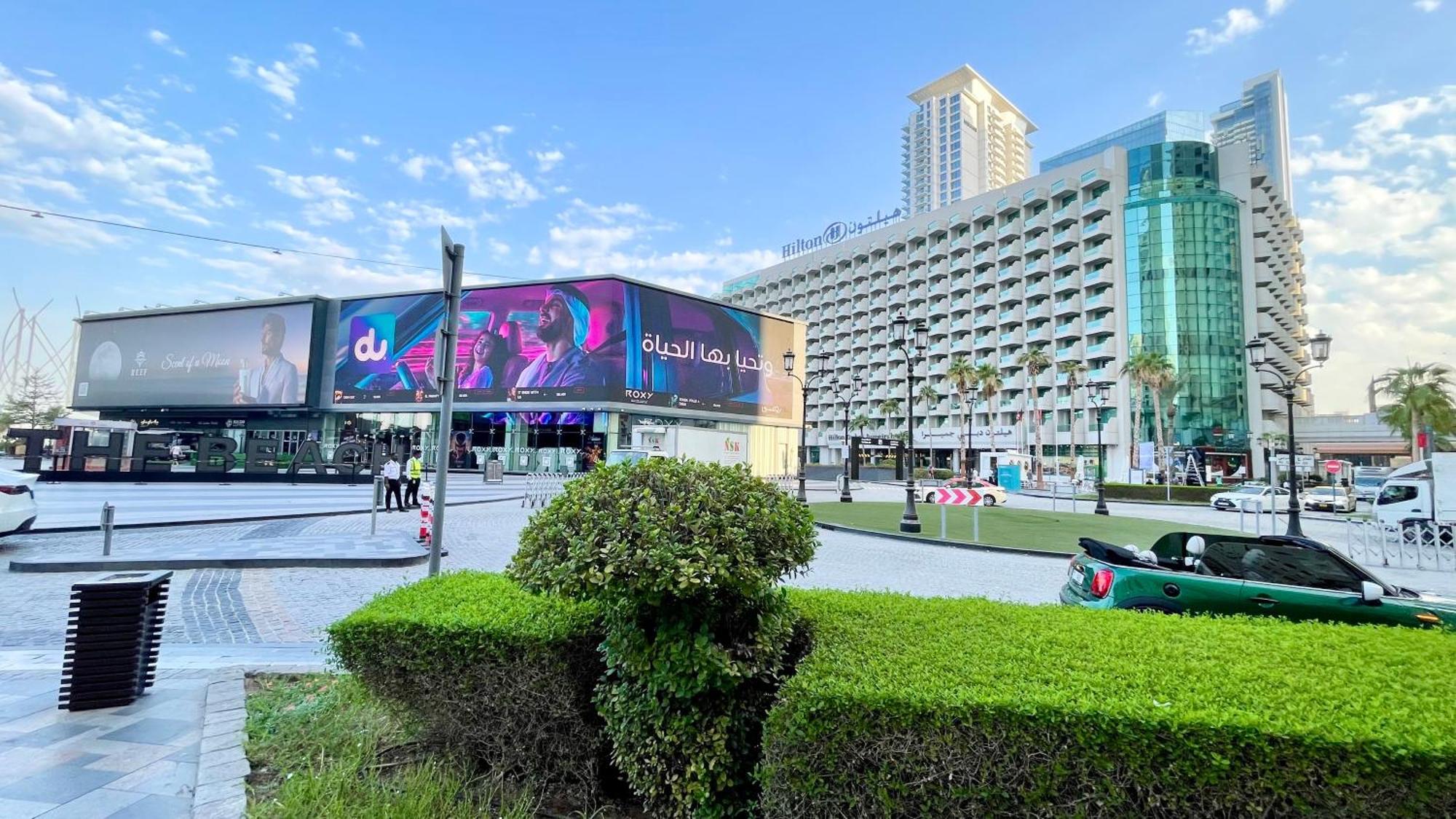 Jbr Beachfront Luxe Apartment All Rooms Sea Facing 두바이 외부 사진