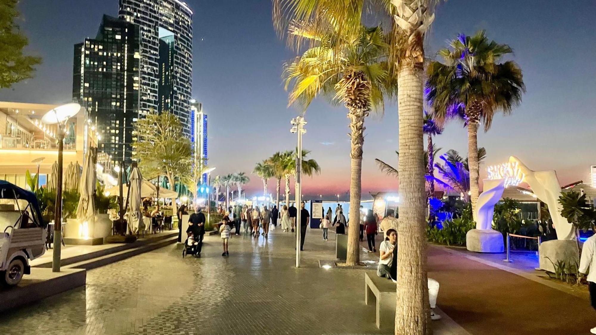 Jbr Beachfront Luxe Apartment All Rooms Sea Facing 두바이 외부 사진