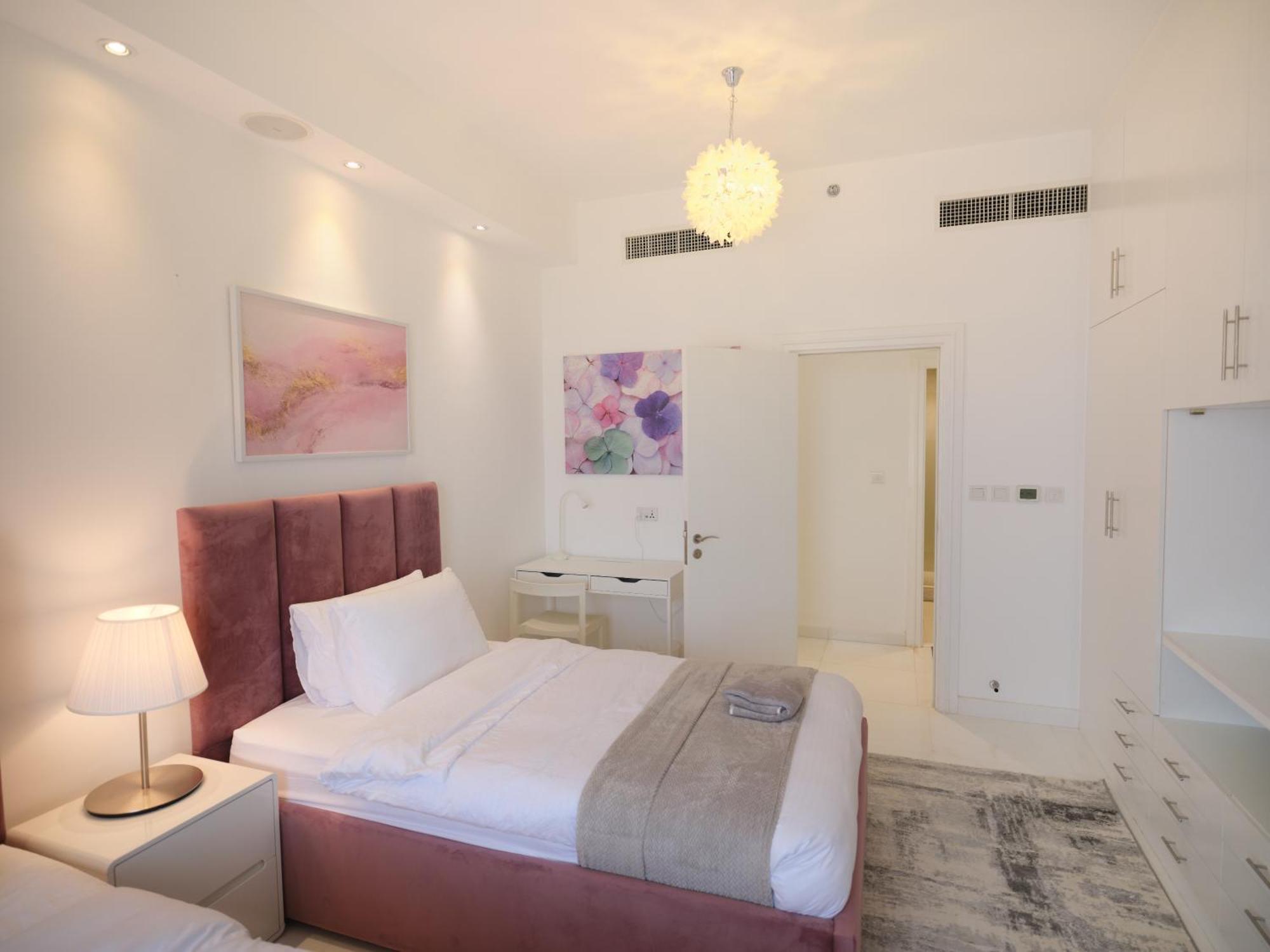 Jbr Beachfront Luxe Apartment All Rooms Sea Facing 두바이 외부 사진