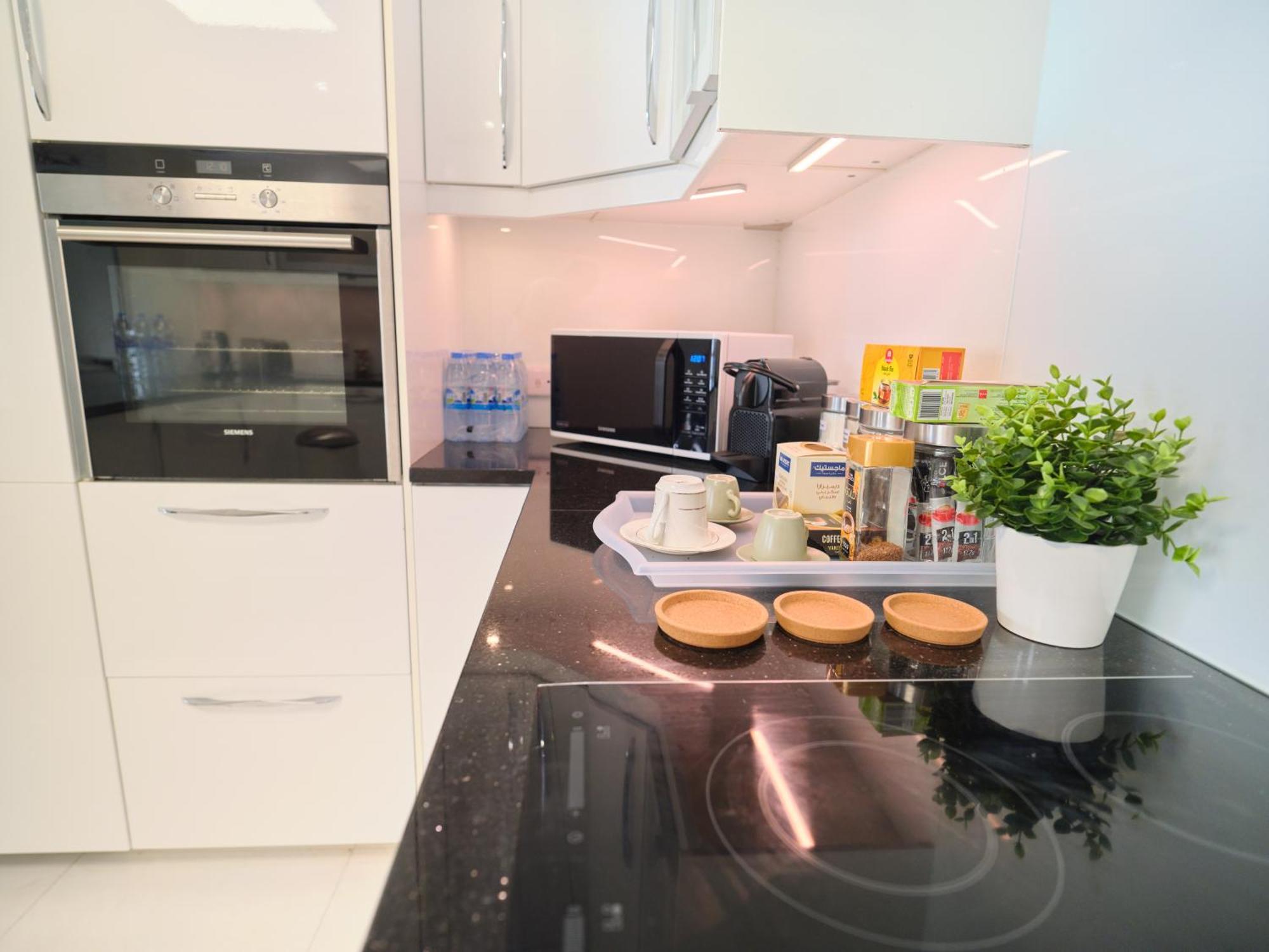 Jbr Beachfront Luxe Apartment All Rooms Sea Facing 두바이 외부 사진